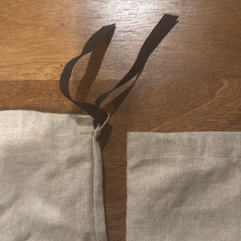 Authentic Gucci Shoe Dust Bags - Picture 4 of 7